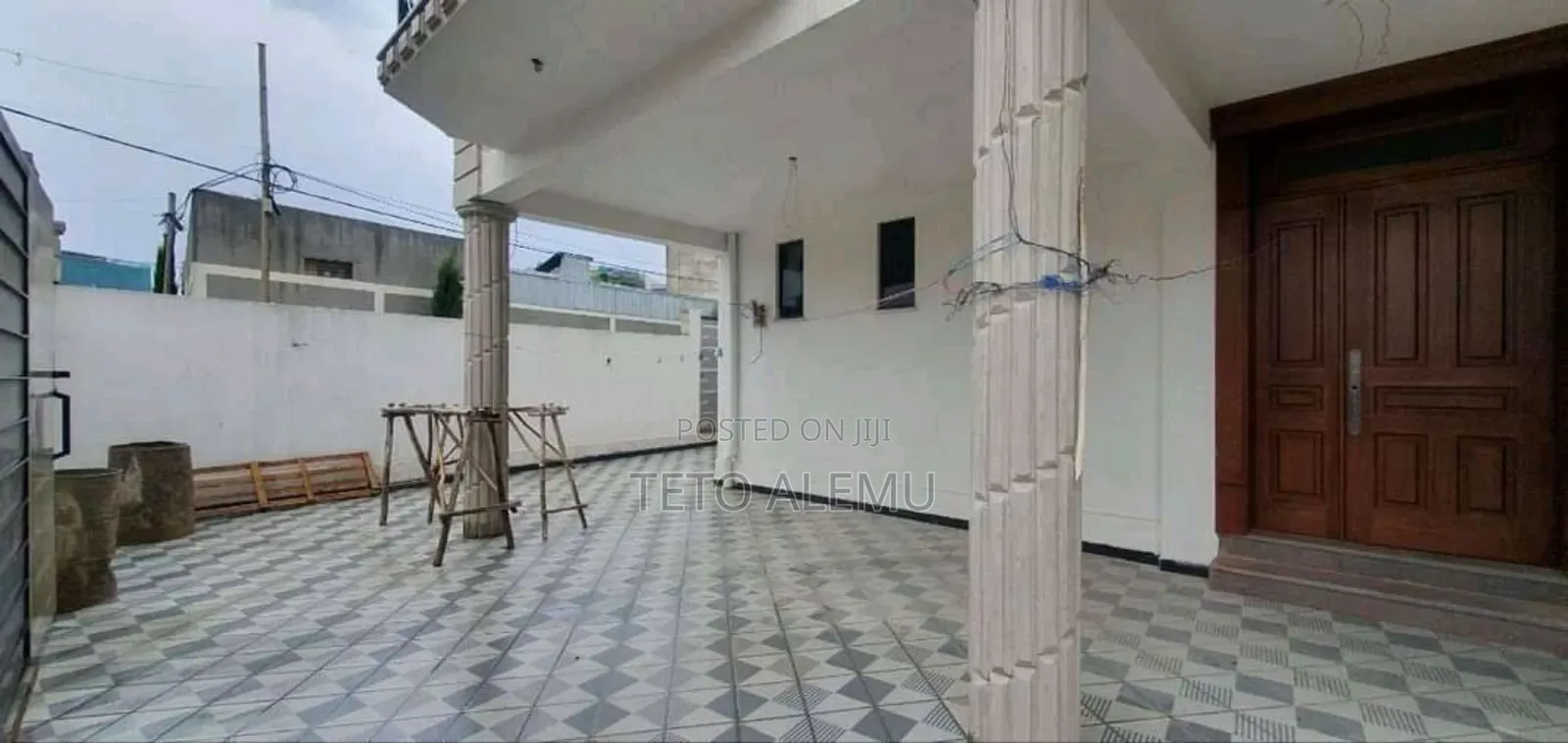 6bdrm House in የሚሸጥ ቤት ወሰን, Bole for sale