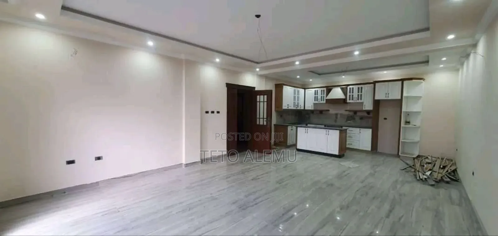 6bdrm House in የሚሸጥ ቤት ወሰን, Bole for sale