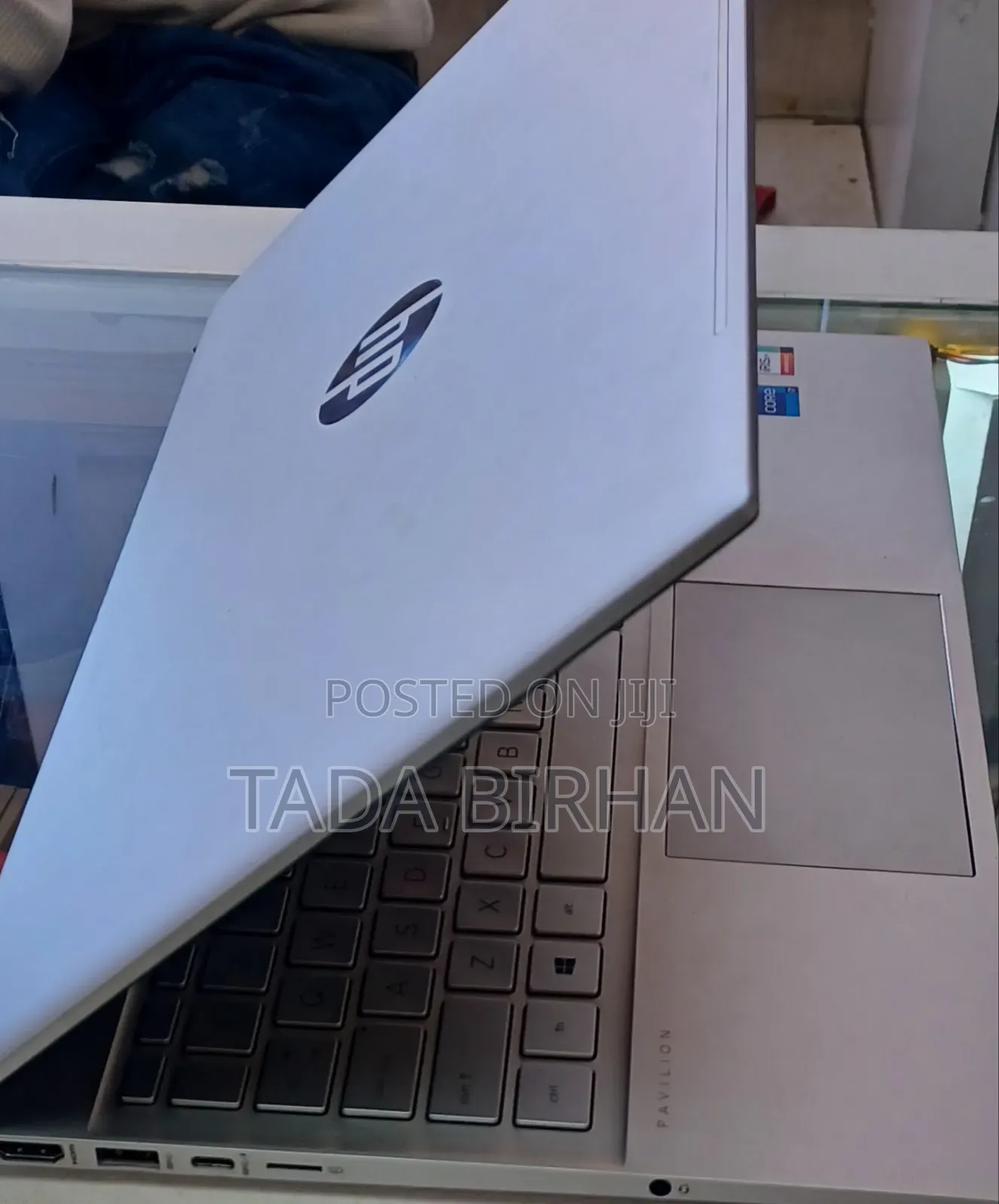 New Laptop HP Pavilion 15 16GB Intel Core I7 SSD 512GB