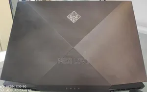 New Laptop HP Omen 15-Ce0xx 16GB Intel Core I7 SSD 512GB