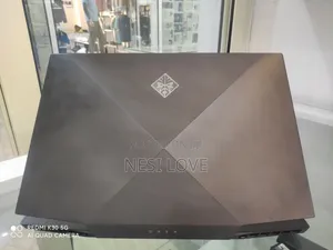 New Laptop HP Omen 15-Ce0xx 16GB Intel Core I7 SSD 512GB