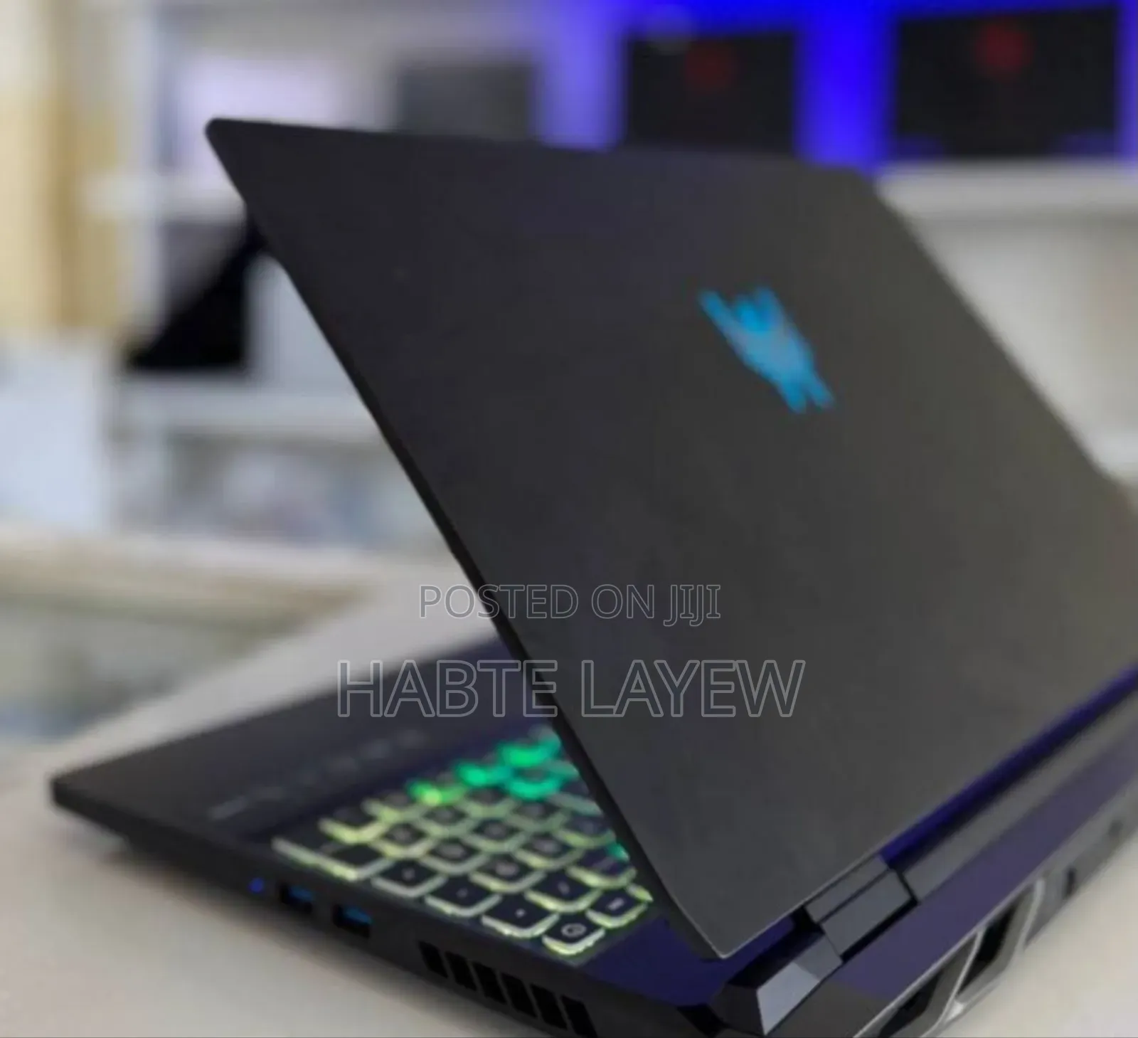 New Laptop Airis 16GB Intel Core I9 SSD 1T