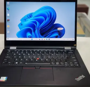 New Laptop Lenovo ThinkPad L13 Yoga 16GB Intel Core I5 SSD 512GB