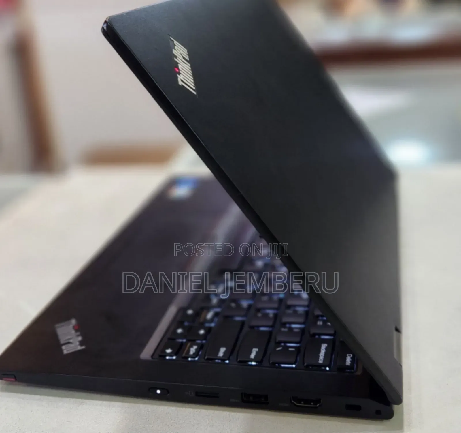 New Laptop Lenovo ThinkPad L13 Yoga 16GB Intel Core I5 SSD 512GB