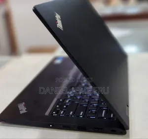 New Laptop Lenovo ThinkPad L13 Yoga 16GB Intel Core I5 SSD 512GB