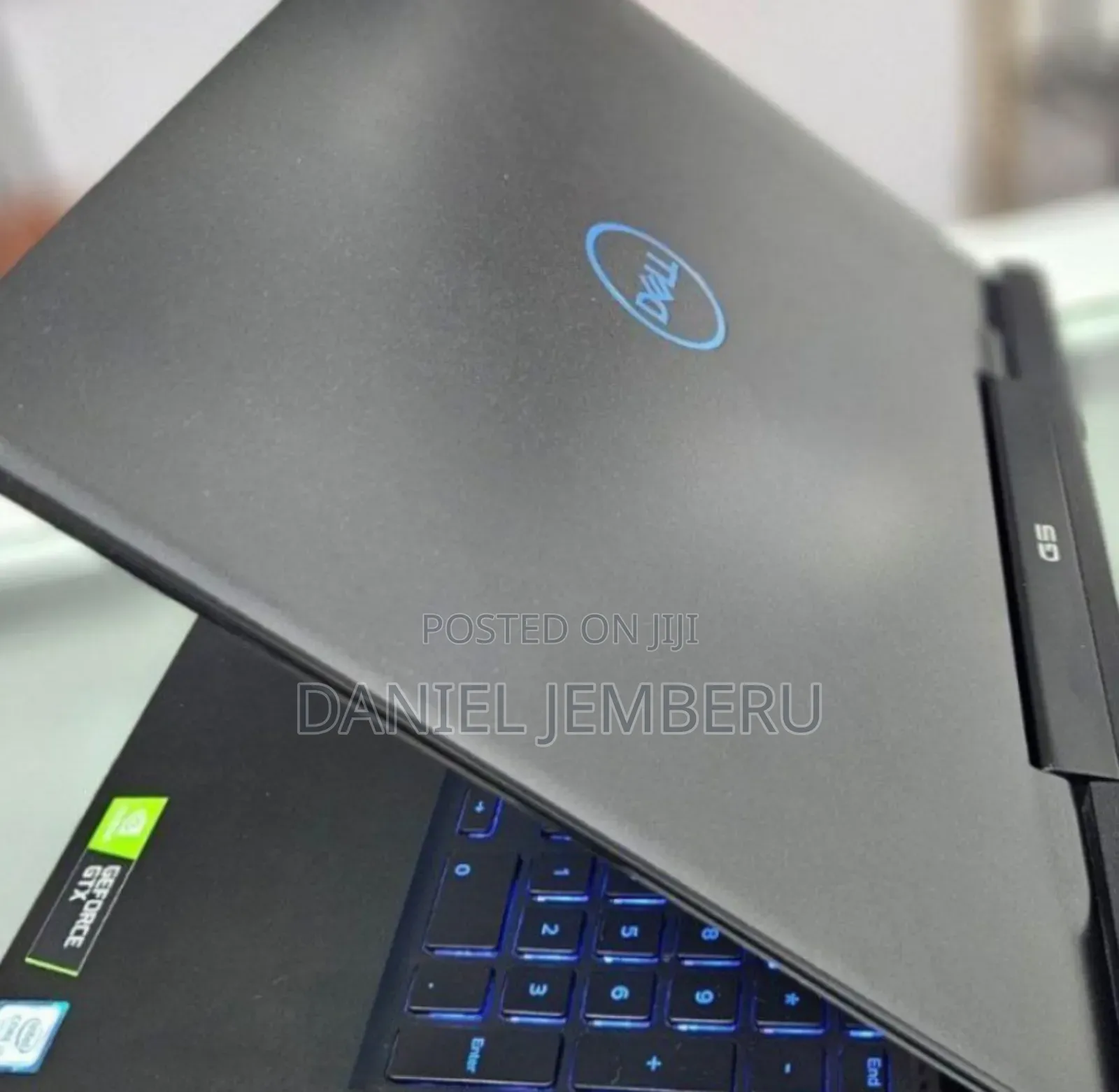 New Laptop Dell Latitude 5590 16GB Intel Core I7 SSD 512GB