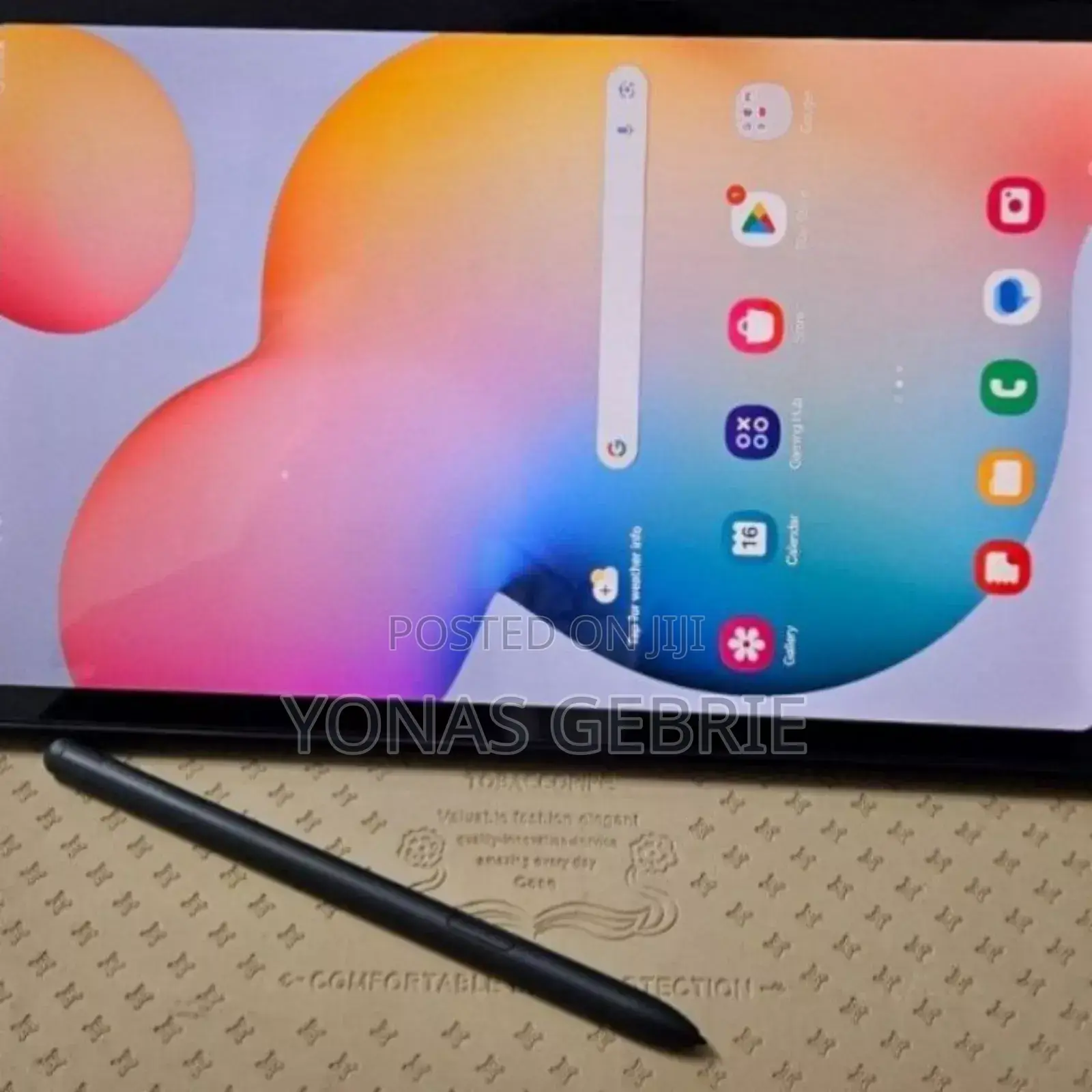 New Samsung Galaxy Tab A8 10.5 (2021) 128 GB