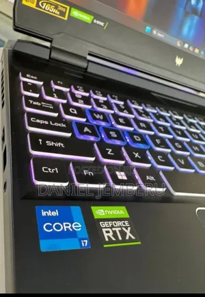 New Laptop Acer Predator Helios 300 16GB Intel Core I7 SSD 512GB