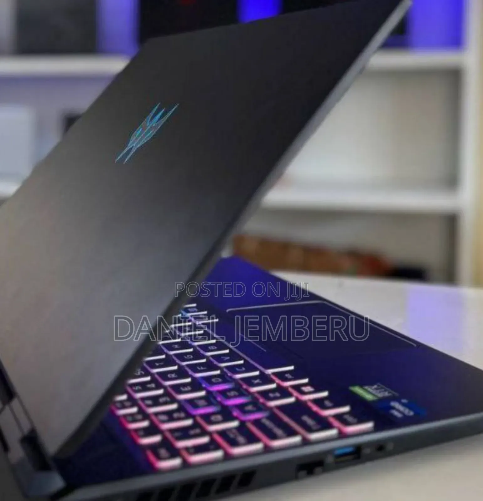 New Laptop Acer Predator Helios 300 16GB Intel Core I7 SSD 512GB