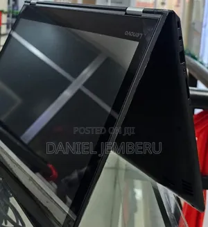 New Laptop Lenovo ThinkPad Yoga 16GB Intel Core I5 SSD 512GB