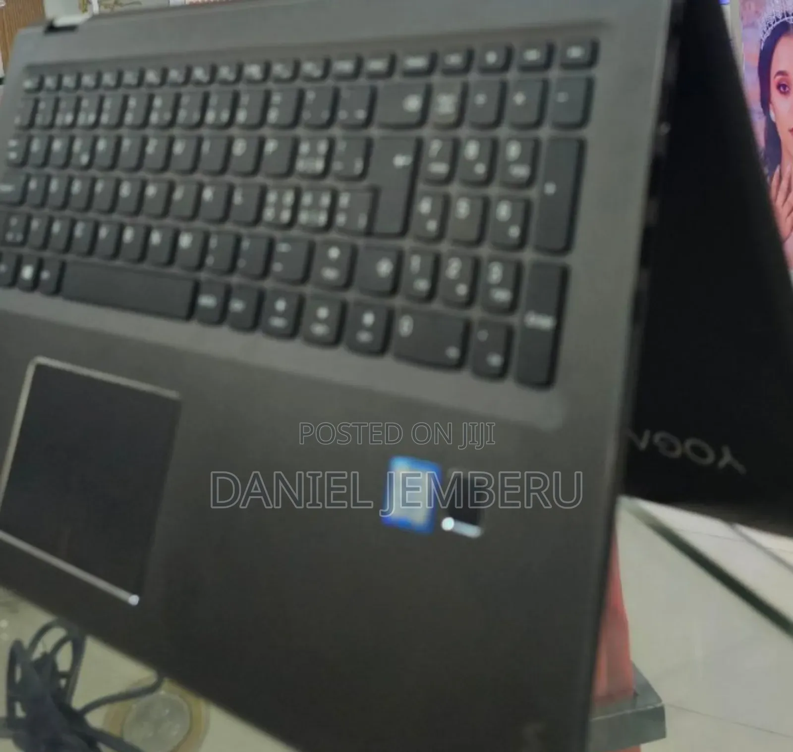 New Laptop Lenovo ThinkPad Yoga 16GB Intel Core I5 SSD 512GB