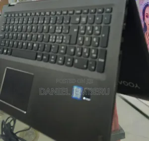 New Laptop Lenovo ThinkPad Yoga 16GB Intel Core I5 SSD 512GB