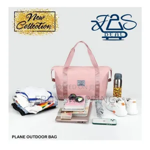 Perfect Carry-on Compliant Bag for Airline Travel,