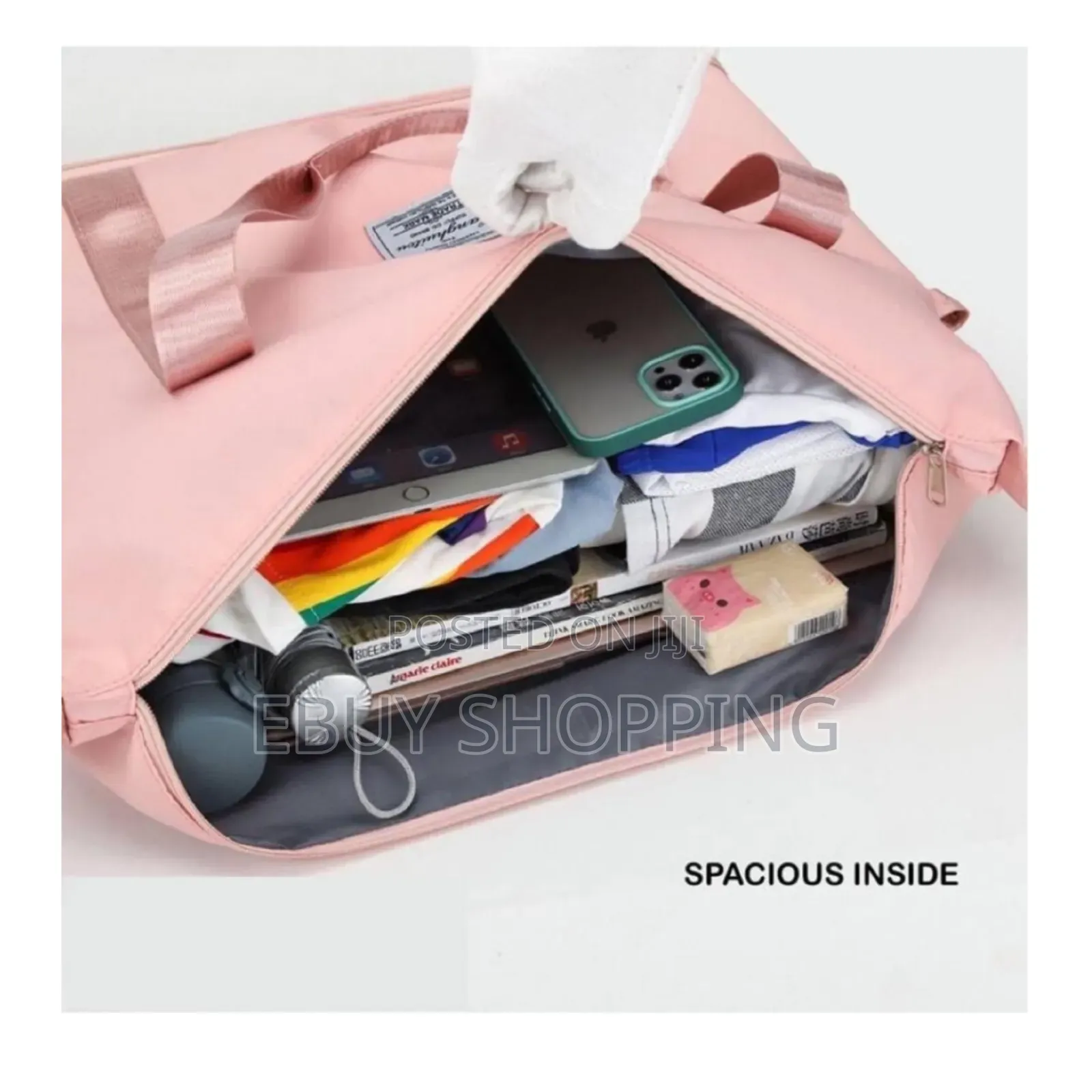 Perfect Carry-on Compliant Bag for Airline Travel,