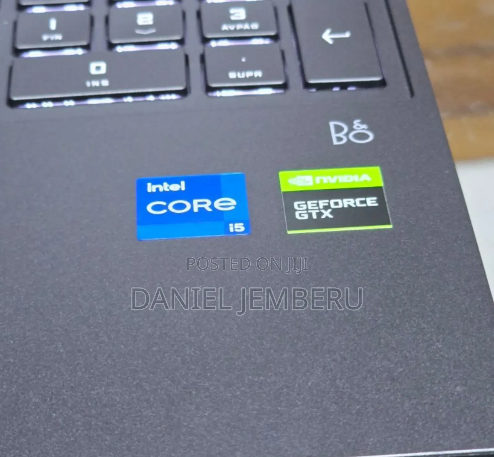 New Laptop HP Victus 15 16GB Intel Core I5 SSD 512GB