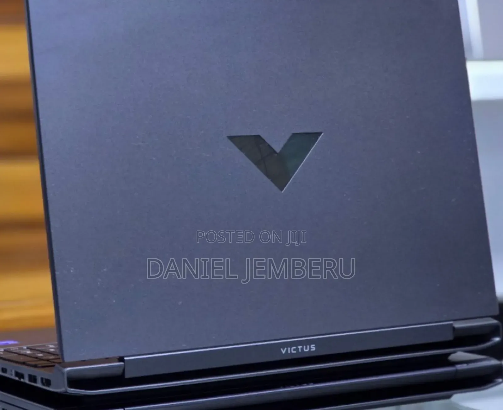 New Laptop HP Victus 15 16GB Intel Core I5 SSD 512GB