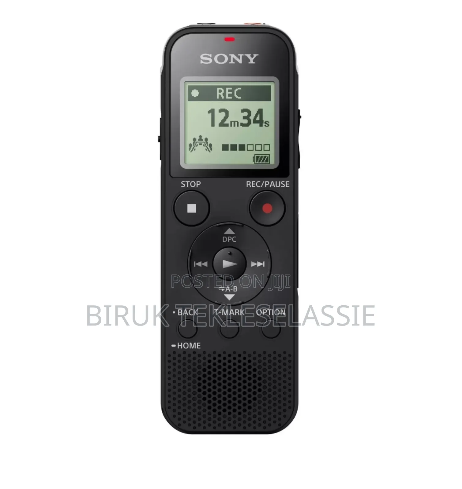 Sony Digital Voice Recorder Icd-Px470 New Packed