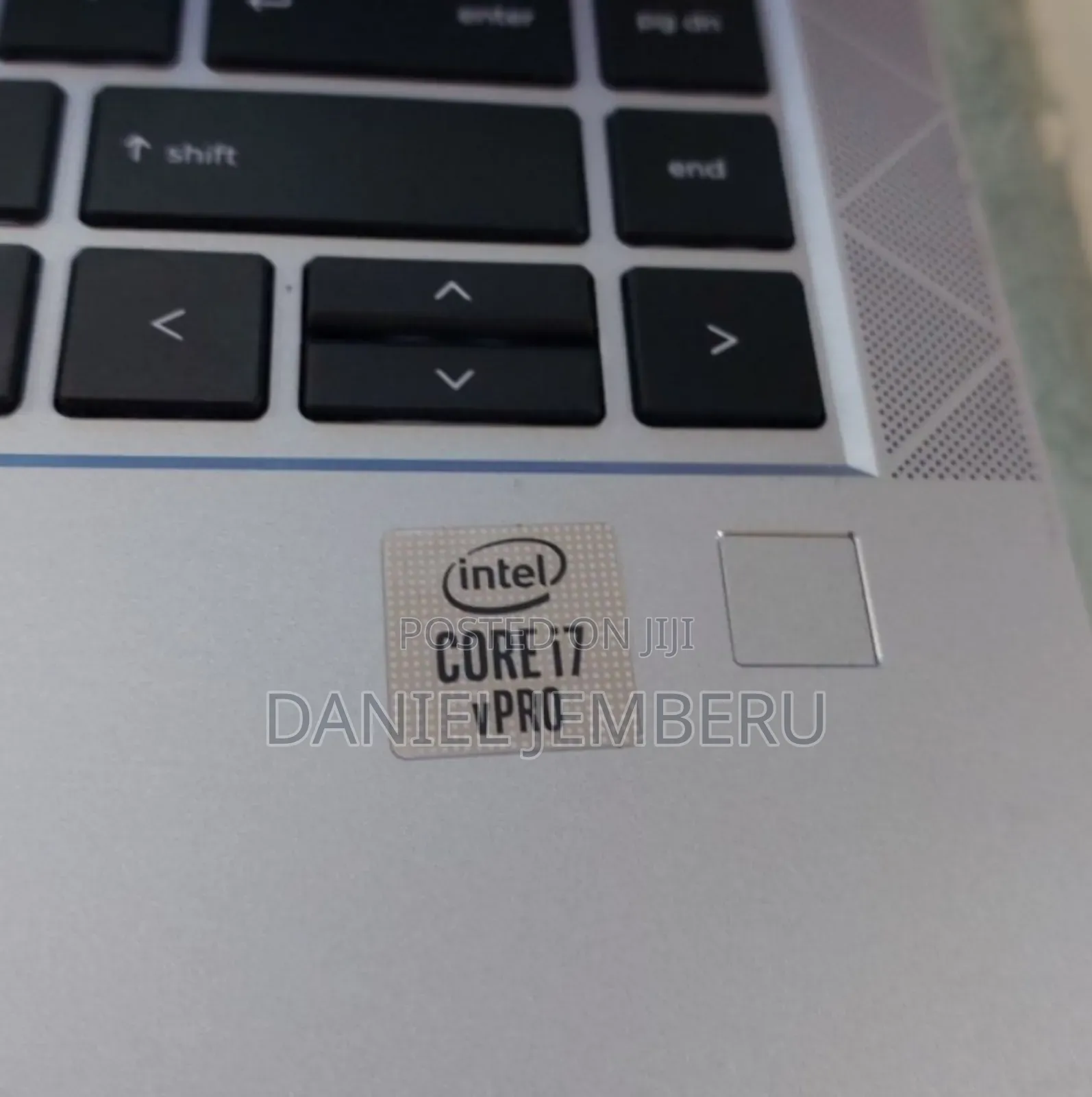 New Laptop HP EliteBook 840 G7 16GB Intel Core I7 SSD 512GB