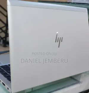 New Laptop HP EliteBook 840 G7 16GB Intel Core I7 SSD 512GB