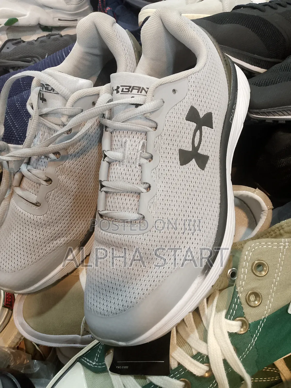 Under Armour High Quality Shoes for You Made in Vietnam