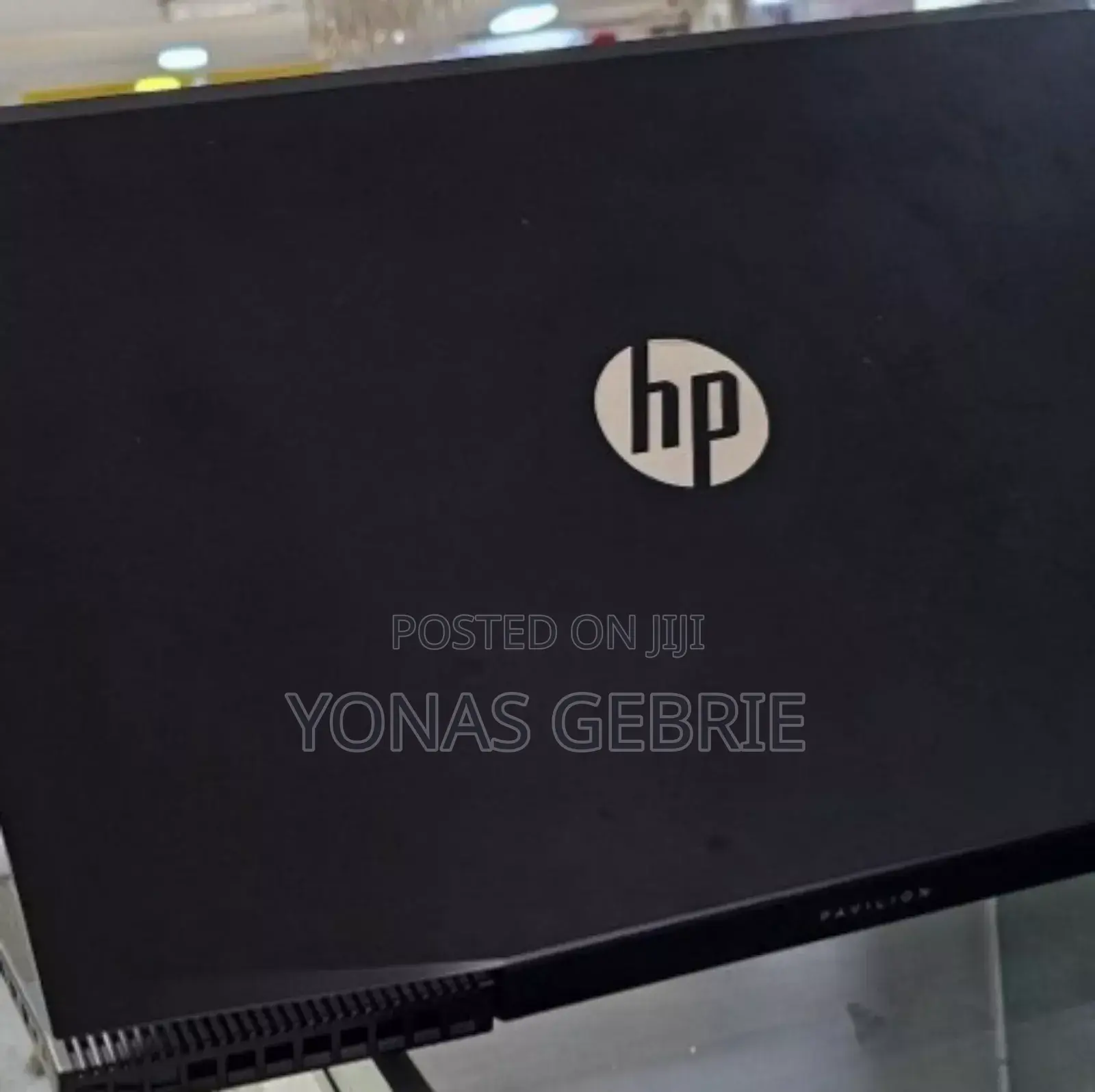 New Laptop HP Pavilion Power 15 8GB Intel Core I5 SSD 1T