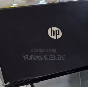 New Laptop HP Pavilion Power 15 8GB Intel Core I5 SSD 1T