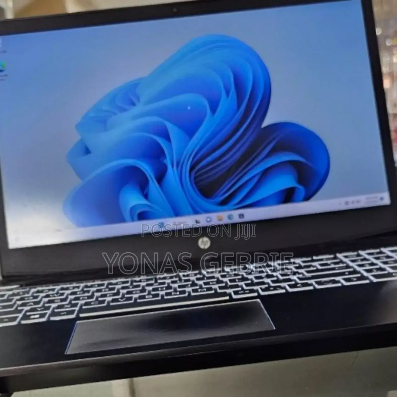 New Laptop HP Pavilion Power 15 8GB Intel Core I5 SSD 1T