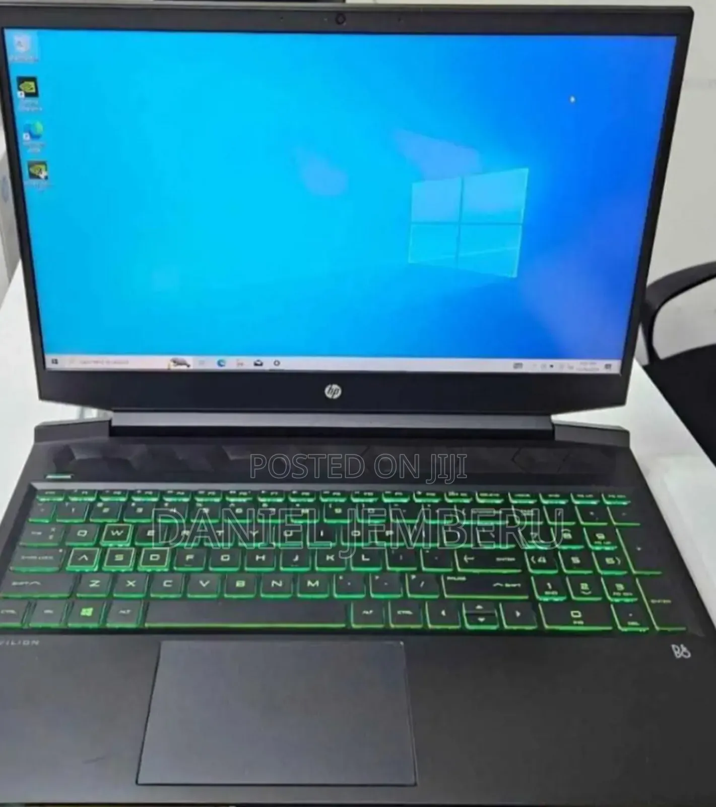 New Laptop HP Pavilion Power 15 16GB Intel Core I5 SSD 512GB