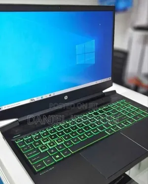 New Laptop HP Pavilion Power 15 16GB Intel Core I5 SSD 512GB