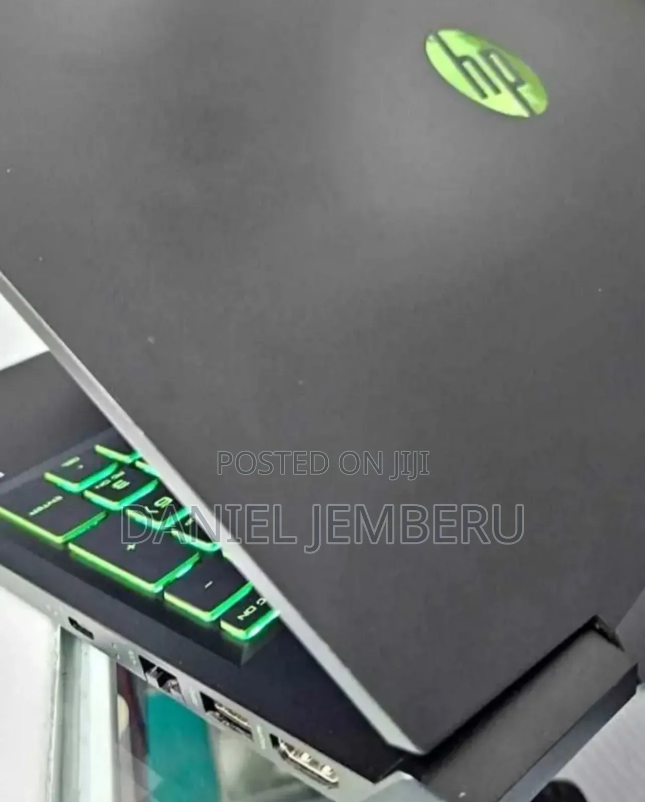 New Laptop HP Pavilion Power 15 16GB Intel Core I5 SSD 512GB