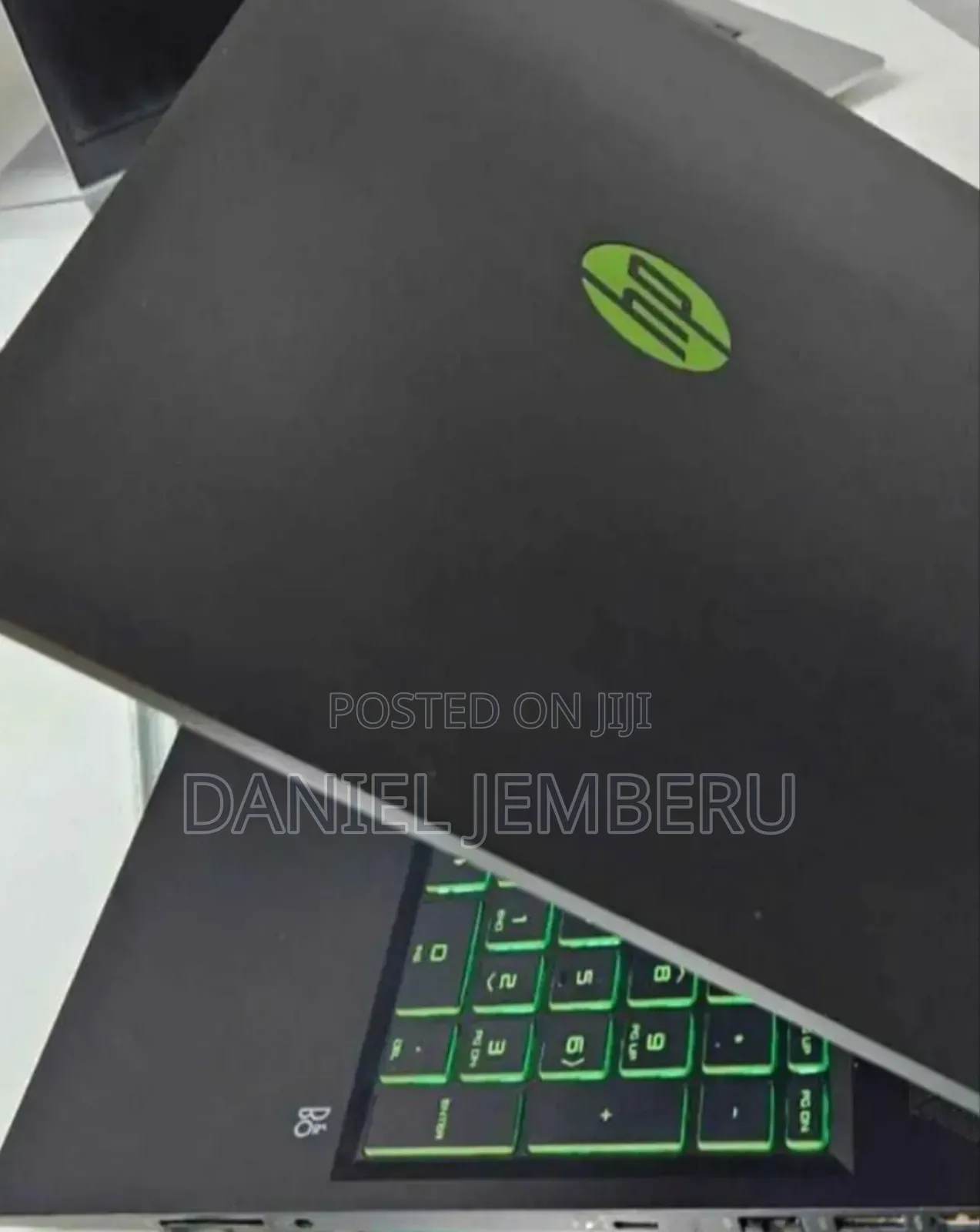 New Laptop HP Pavilion Power 15 16GB Intel Core I5 SSD 512GB