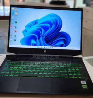 Photo - New Laptop HP Pavilion Power 15 16GB Intel Core I5 SSD 256GB