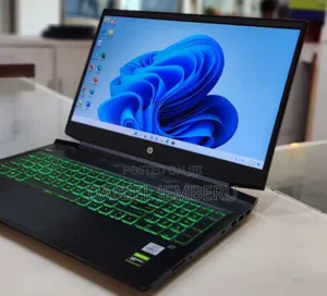 New Laptop HP Pavilion Power 15 16GB Intel Core I5 SSD 256GB