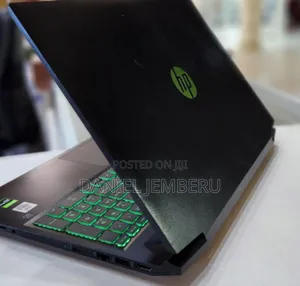 New Laptop HP Pavilion Power 15 16GB Intel Core I5 SSD 256GB