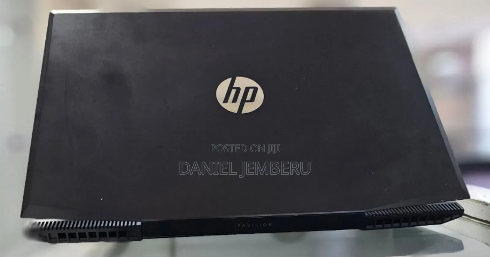 New Laptop HP Pavilion Power 15 8GB Intel Core I5 HDD+SSD 256GB