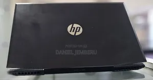 New Laptop HP Pavilion Power 15 8GB Intel Core I5 HDD+SSD 256GB