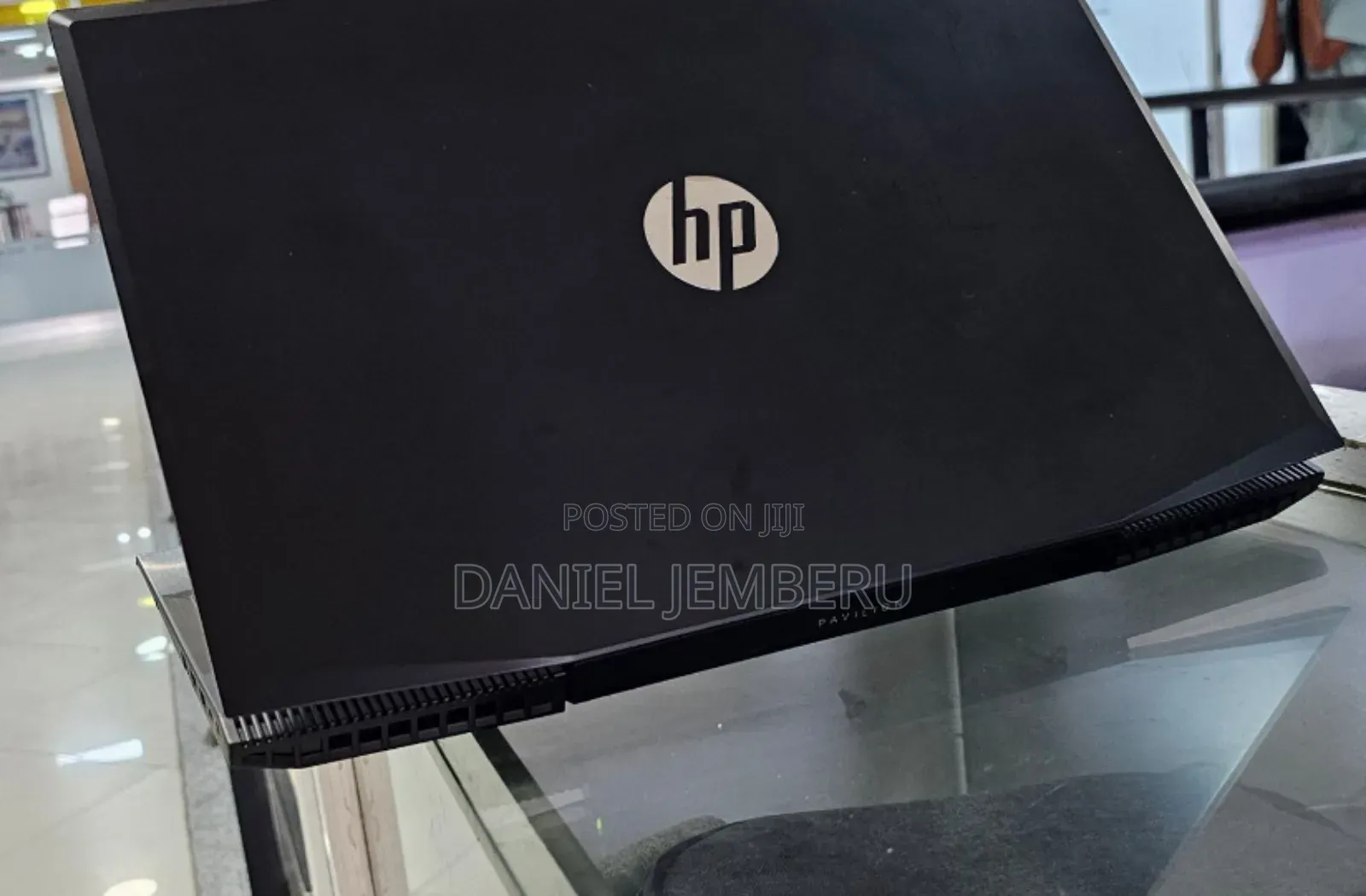 New Laptop HP Pavilion Power 15 8GB Intel Core I5 HDD+SSD 256GB