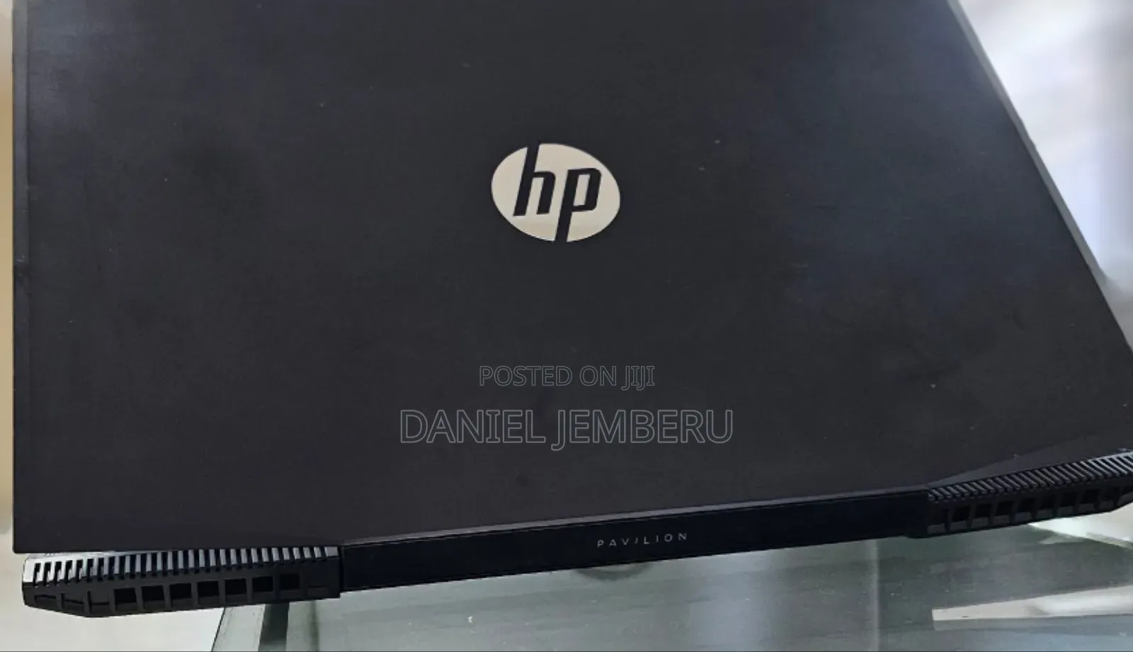 New Laptop HP Pavilion Power 15 8GB Intel Core I5 HDD+SSD 256GB