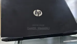 New Laptop HP Pavilion Power 15 8GB Intel Core I5 HDD+SSD 256GB