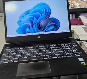 New Laptop HP Pavilion Power 15 8GB Intel Core I5 HDD+SSD 256GB