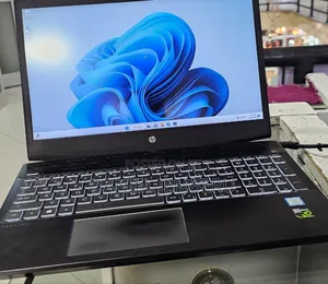 New Laptop HP Pavilion Power 15 8GB Intel Core I5 HDD+SSD 256GB