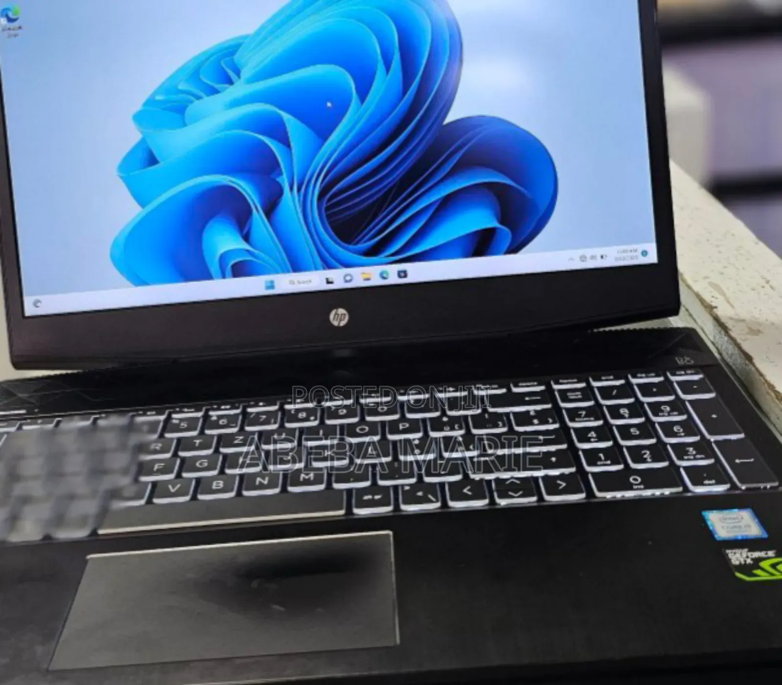 New Laptop HP Pavilion 15 8GB Intel Core I5 HDD+SSD 1T