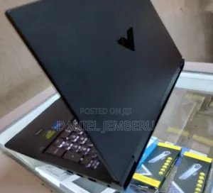 Photo - New Laptop HP Victus 16 16GB Intel Core I7 SSD 1T