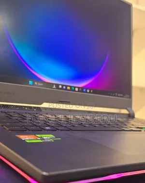 New Laptop Asus ROG Strix G15 16GB Intel Core I7 SSD 512GB