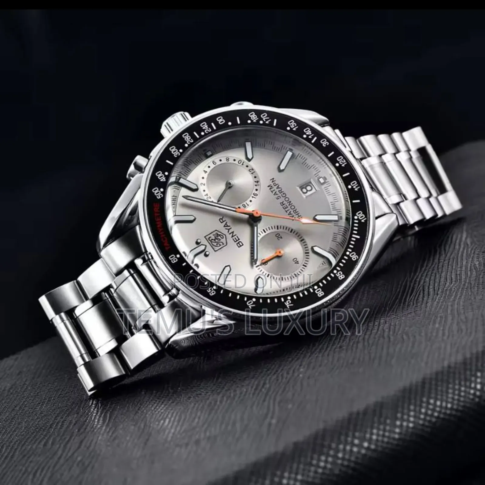 BENYAR New Luxury Men Quartz Wristwatches for Men