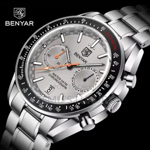 BENYAR New Luxury Men Quartz Wristwatches for Men