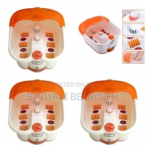 Photo - Foot Bath Massagr