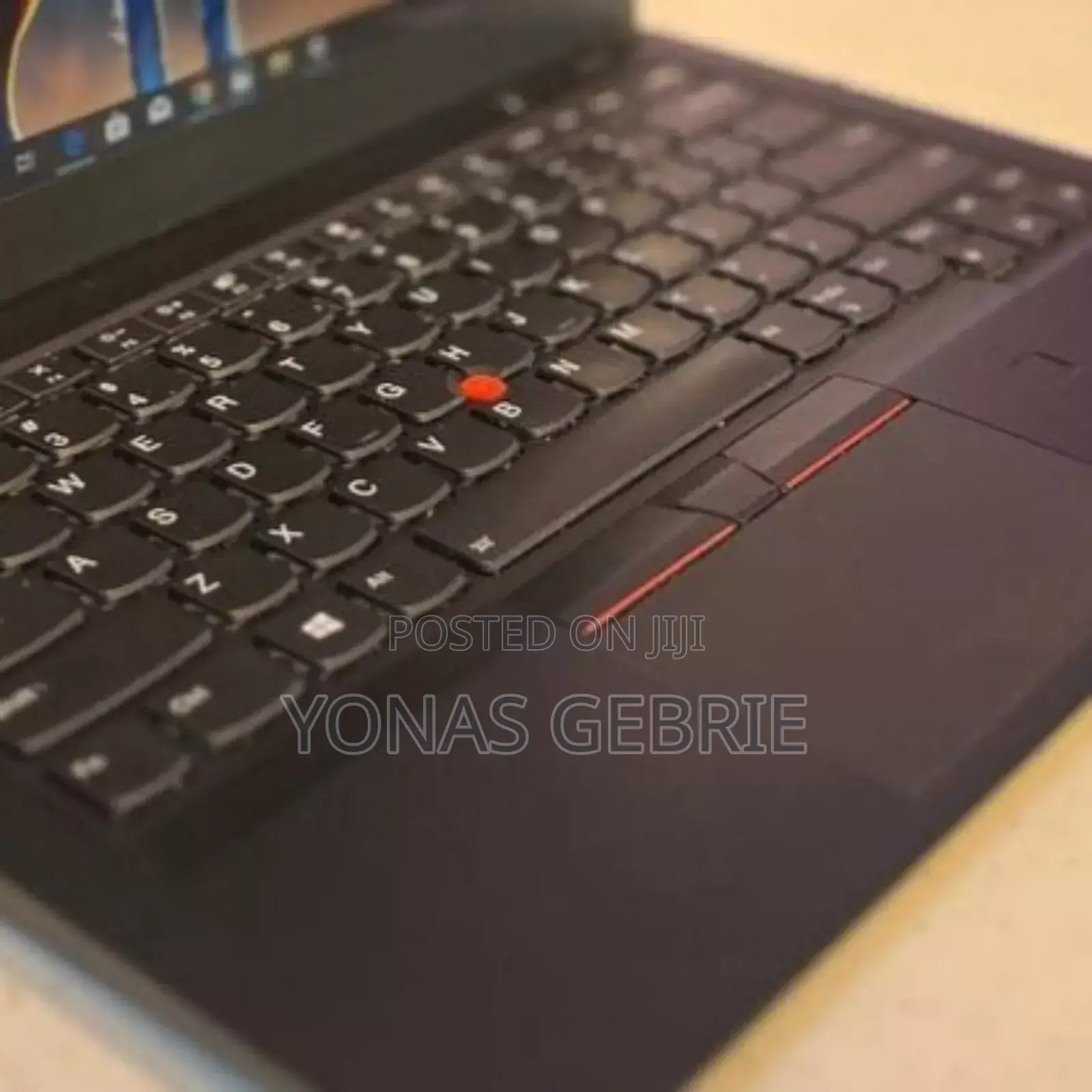 New Laptop Lenovo ThinkPad X1 Carbon 16GB Intel Core I7 SSD 512GB