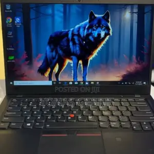 New Laptop Lenovo ThinkPad X1 Carbon 16GB Intel Core I7 SSD 512GB