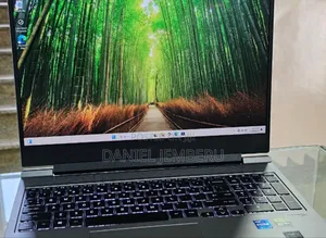 New Laptop HP Omen 16 32GB Intel Core I7 SSD 1T